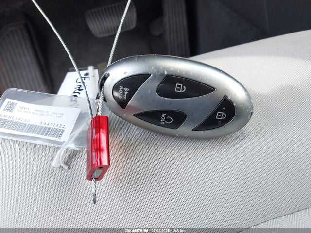 Aukcja sprzedaży 2025 Hyundai Sonata Sel, vin: KMHL64JA0SA471522, numer aukcji: 45576196