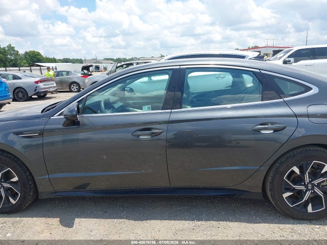 Продажа на аукционе авто 2025 Hyundai Sonata Sel, vin: KMHL64JA0SA471522, номер лота: 45576196