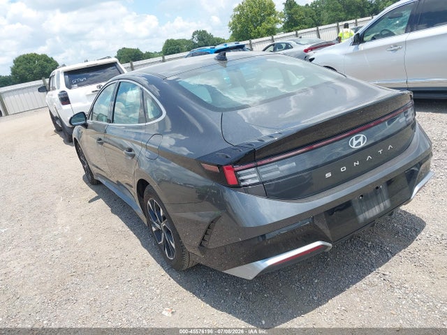 Aukcja sprzedaży 2025 Hyundai Sonata Sel, vin: KMHL64JA0SA471522, numer aukcji: 45576196