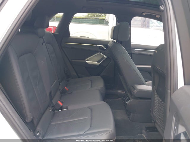 Продаж на аукціоні авто 2025 Audi Q3 Premium 45 Tfsi S Line Quattro Tiptronic, vin: WA1DECF37S1082600, номер лоту: 45576209