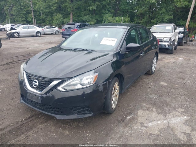 Aukcja sprzedaży 2017 Nissan Sentra Sv, vin: 3N1AB7AP0HY354186, numer aukcji: 45576210