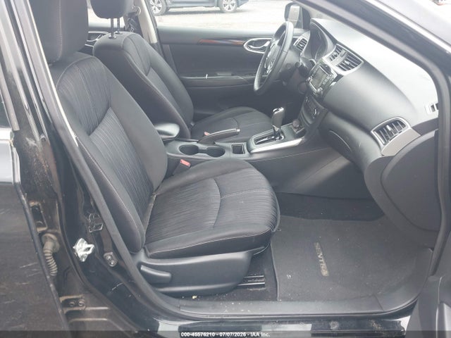 45576210 :رقم المزاد ، 3N1AB7AP0HY354186 vin ، 2017 Nissan Sentra Sv مزاد بيع