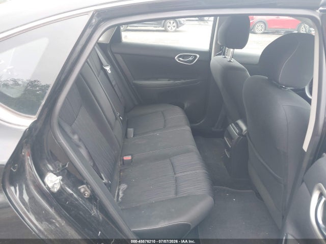 Aukcja sprzedaży 2017 Nissan Sentra Sv, vin: 3N1AB7AP0HY354186, numer aukcji: 45576210