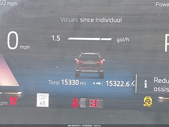 Aukcja sprzedaży 2024 Bmw X1 Xdrive28i, vin: WBX73EF05R5001903, numer aukcji: 45576213