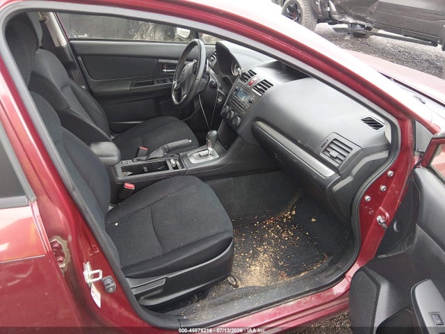 2013 Subaru Impreza 2.0i Premium მანქანა იყიდება აუქციონზე, vin: JF1GPAD65D2888436, აუქციონის ნომერი: 45576216