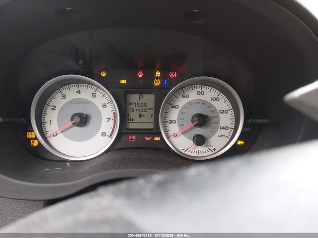 2013 Subaru Impreza 2.0i Premium მანქანა იყიდება აუქციონზე, vin: JF1GPAD65D2888436, აუქციონის ნომერი: 45576216