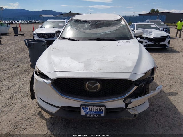 45576218 :رقم المزاد ، JM3KFACM1L0726554 vin ، 2020 Mazda Cx-5 Touring مزاد بيع
