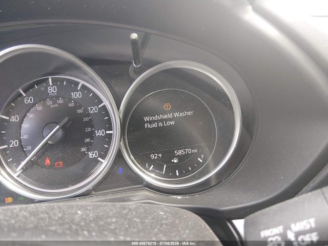 45576218 :رقم المزاد ، JM3KFACM1L0726554 vin ، 2020 Mazda Cx-5 Touring مزاد بيع