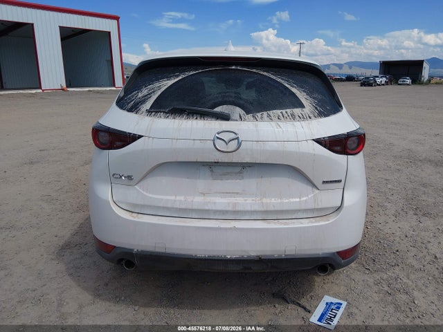 45576218 :رقم المزاد ، JM3KFACM1L0726554 vin ، 2020 Mazda Cx-5 Touring مزاد بيع