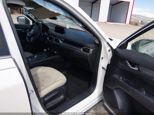 45576218 :رقم المزاد ، JM3KFACM1L0726554 vin ، 2020 Mazda Cx-5 Touring مزاد بيع