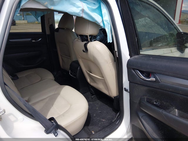 45576218 :رقم المزاد ، JM3KFACM1L0726554 vin ، 2020 Mazda Cx-5 Touring مزاد بيع