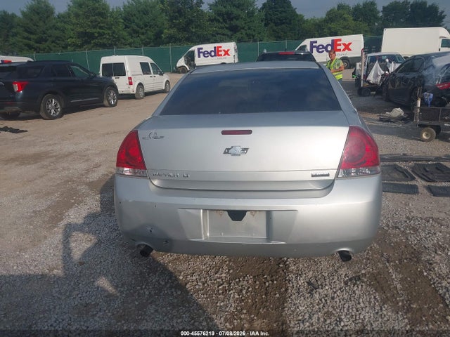 2012 Chevrolet Impala Lt მანქანა იყიდება აუქციონზე, vin: 2G1WG5E38C1274876, აუქციონის ნომერი: 45576219