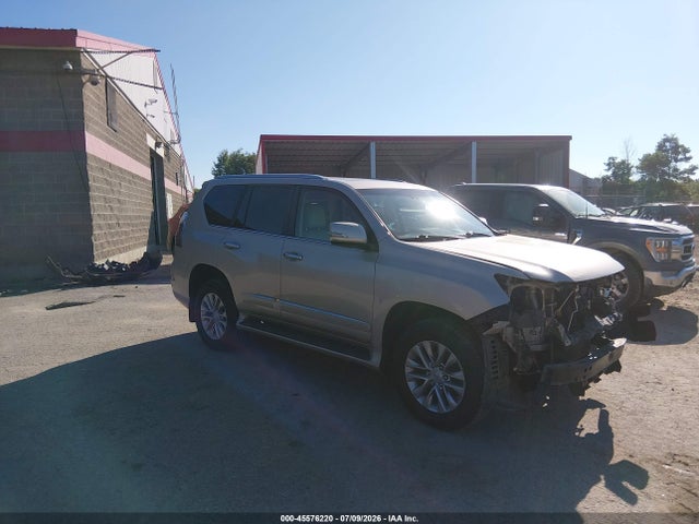 Продаж на аукціоні авто 2016 Lexus Gx 460, vin: JTJBM7FX6G5140137, номер лоту: 45576220