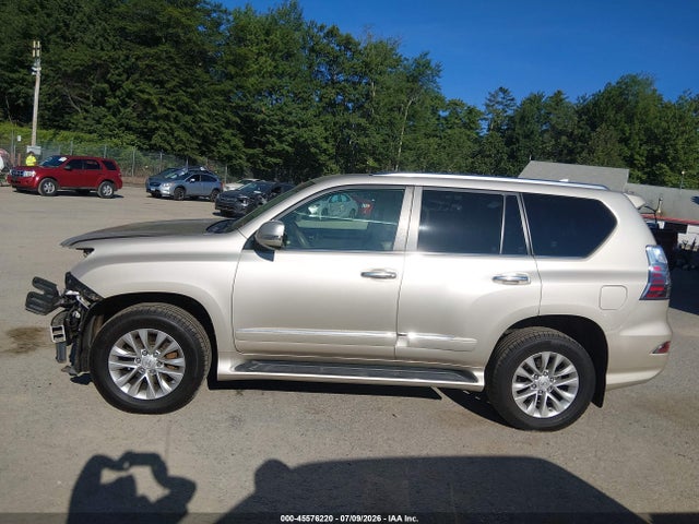 Продаж на аукціоні авто 2016 Lexus Gx 460, vin: JTJBM7FX6G5140137, номер лоту: 45576220
