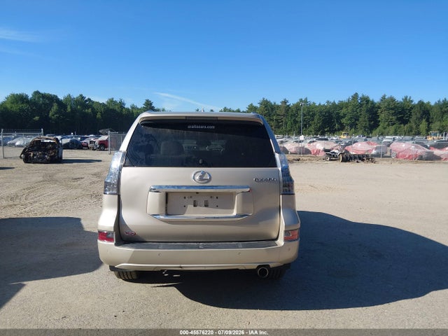 Продаж на аукціоні авто 2016 Lexus Gx 460, vin: JTJBM7FX6G5140137, номер лоту: 45576220