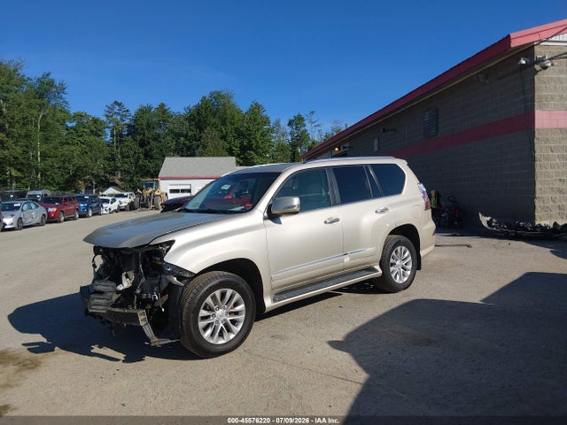 Продаж на аукціоні авто 2016 Lexus Gx 460, vin: JTJBM7FX6G5140137, номер лоту: 45576220