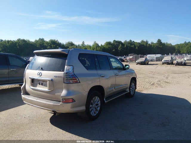 Продаж на аукціоні авто 2016 Lexus Gx 460, vin: JTJBM7FX6G5140137, номер лоту: 45576220