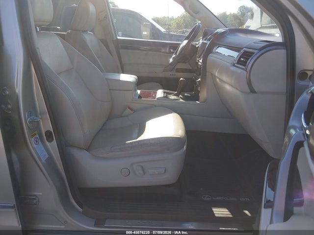 Продаж на аукціоні авто 2016 Lexus Gx 460, vin: JTJBM7FX6G5140137, номер лоту: 45576220