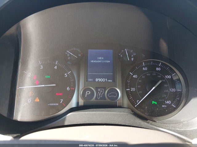 Продаж на аукціоні авто 2016 Lexus Gx 460, vin: JTJBM7FX6G5140137, номер лоту: 45576220