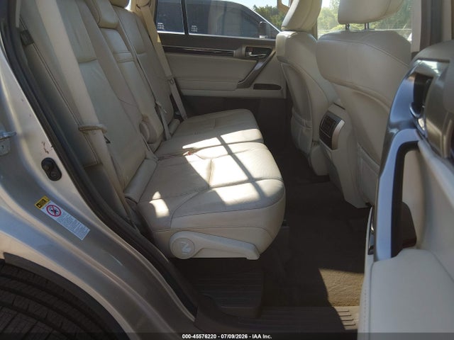 Продаж на аукціоні авто 2016 Lexus Gx 460, vin: JTJBM7FX6G5140137, номер лоту: 45576220