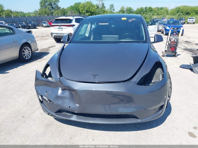 45576226 :رقم المزاد ، 5YJYGDEE8MF105063 vin ، 2021 Tesla Model Y Long Range Dual Motor All-wheel Drive مزاد بيع