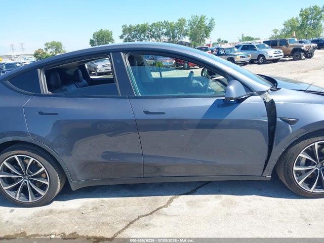 45576226 :رقم المزاد ، 5YJYGDEE8MF105063 vin ، 2021 Tesla Model Y Long Range Dual Motor All-wheel Drive مزاد بيع