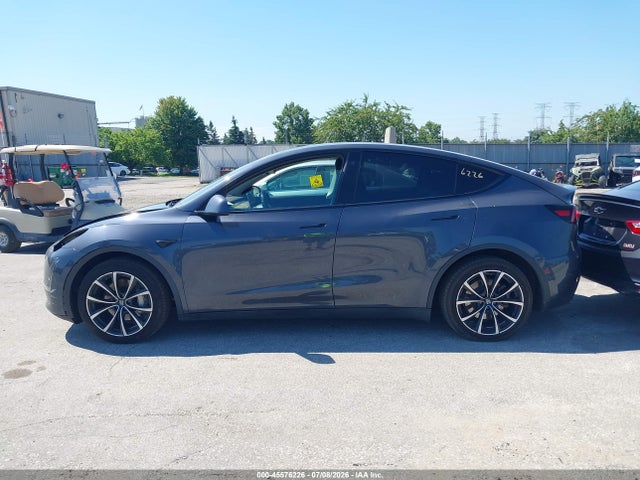 45576226 :رقم المزاد ، 5YJYGDEE8MF105063 vin ، 2021 Tesla Model Y Long Range Dual Motor All-wheel Drive مزاد بيع