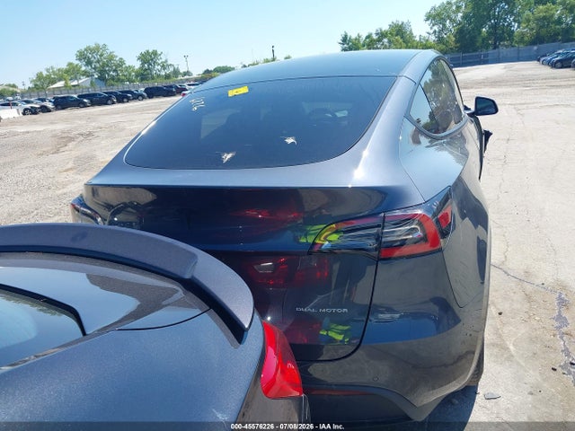 45576226 :رقم المزاد ، 5YJYGDEE8MF105063 vin ، 2021 Tesla Model Y Long Range Dual Motor All-wheel Drive مزاد بيع