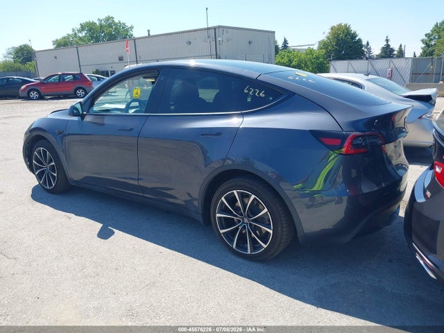 45576226 :رقم المزاد ، 5YJYGDEE8MF105063 vin ، 2021 Tesla Model Y Long Range Dual Motor All-wheel Drive مزاد بيع