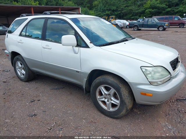 Aukcja sprzedaży 2001 Lexus Rx 300, vin: JTJHF10U710176746, numer aukcji: 45576229