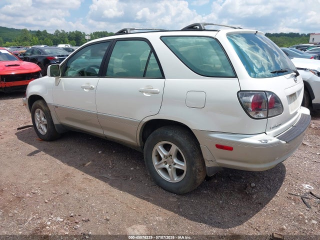 Продаж на аукціоні авто 2001 Lexus Rx 300, vin: JTJHF10U710176746, номер лоту: 45576229