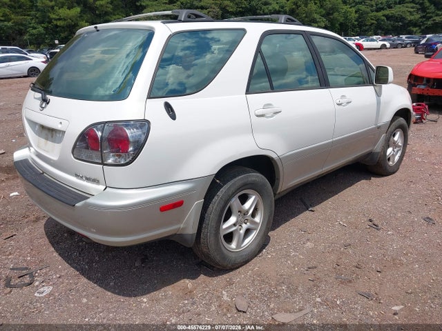 Продаж на аукціоні авто 2001 Lexus Rx 300, vin: JTJHF10U710176746, номер лоту: 45576229