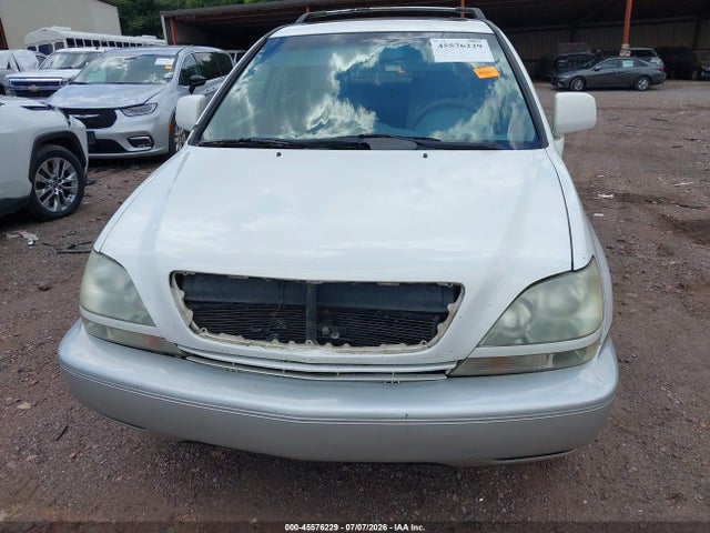 Продаж на аукціоні авто 2001 Lexus Rx 300, vin: JTJHF10U710176746, номер лоту: 45576229