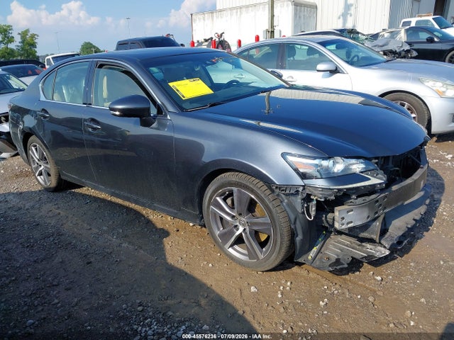 Auction sale of the 2017 Lexus Gs 350, vin: JTHBZ1BL8HA012221, lot number: 45576236
