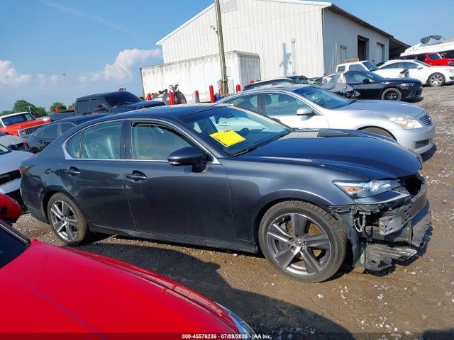 Aukcja sprzedaży 2017 Lexus Gs 350, vin: JTHBZ1BL8HA012221, numer aukcji: 45576236