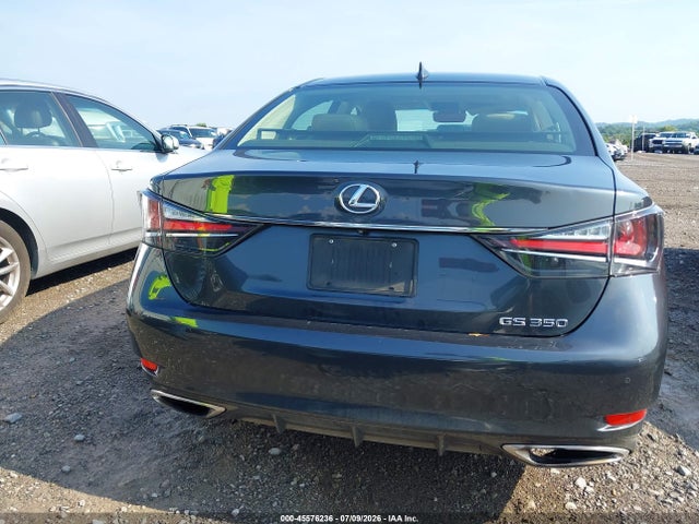 Auction sale of the 2017 Lexus Gs 350, vin: JTHBZ1BL8HA012221, lot number: 45576236
