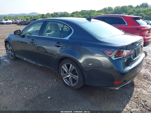 45576236 :رقم المزاد ، JTHBZ1BL8HA012221 vin ، 2017 Lexus Gs 350 مزاد بيع