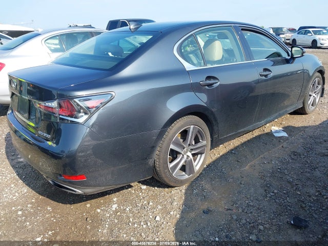 Aukcja sprzedaży 2017 Lexus Gs 350, vin: JTHBZ1BL8HA012221, numer aukcji: 45576236
