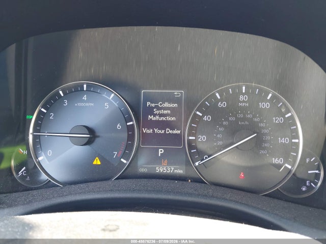 Aukcja sprzedaży 2017 Lexus Gs 350, vin: JTHBZ1BL8HA012221, numer aukcji: 45576236
