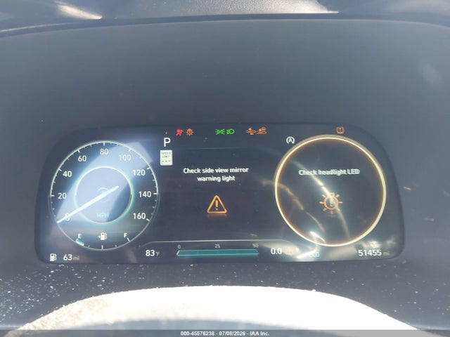 Aukcja sprzedaży 2023 Hyundai Palisade Limited, vin: KM8R54GE6PU490492, numer aukcji: 45576238