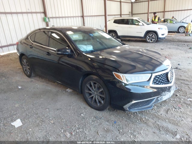 45576239 :رقم المزاد ، 19UUB1F53LA013877 vin ، 2020 Acura Tlx Tech Package مزاد بيع