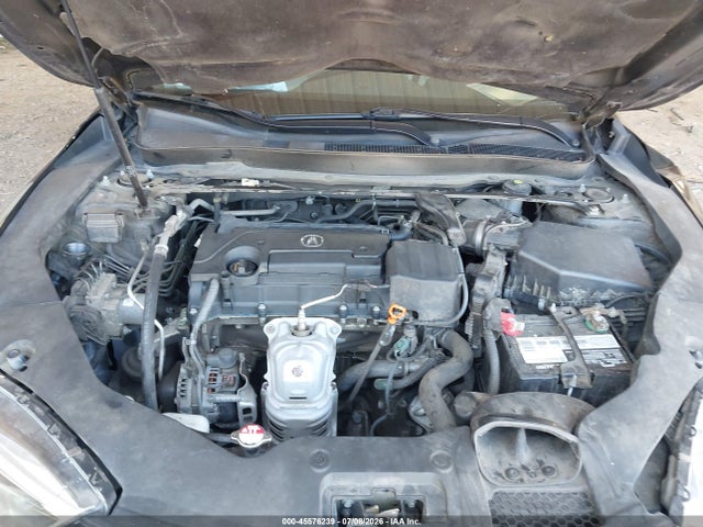 45576239 :رقم المزاد ، 19UUB1F53LA013877 vin ، 2020 Acura Tlx Tech Package مزاد بيع