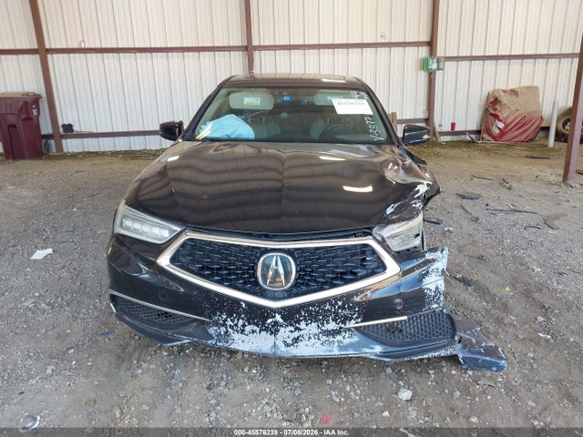 45576239 :رقم المزاد ، 19UUB1F53LA013877 vin ، 2020 Acura Tlx Tech Package مزاد بيع