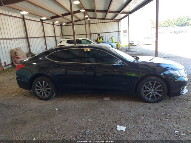 45576239 :رقم المزاد ، 19UUB1F53LA013877 vin ، 2020 Acura Tlx Tech Package مزاد بيع
