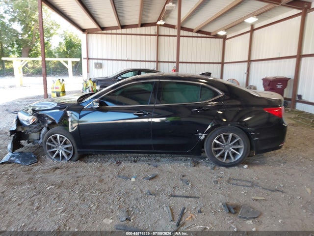 45576239 :رقم المزاد ، 19UUB1F53LA013877 vin ، 2020 Acura Tlx Tech Package مزاد بيع