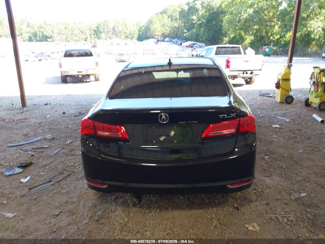 45576239 :رقم المزاد ، 19UUB1F53LA013877 vin ، 2020 Acura Tlx Tech Package مزاد بيع