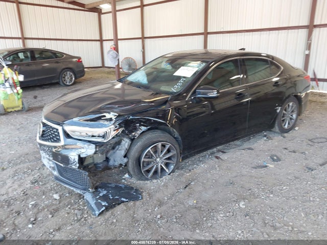 45576239 :رقم المزاد ، 19UUB1F53LA013877 vin ، 2020 Acura Tlx Tech Package مزاد بيع