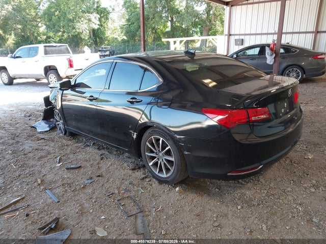 45576239 :رقم المزاد ، 19UUB1F53LA013877 vin ، 2020 Acura Tlx Tech Package مزاد بيع