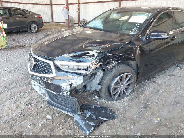 45576239 :رقم المزاد ، 19UUB1F53LA013877 vin ، 2020 Acura Tlx Tech Package مزاد بيع