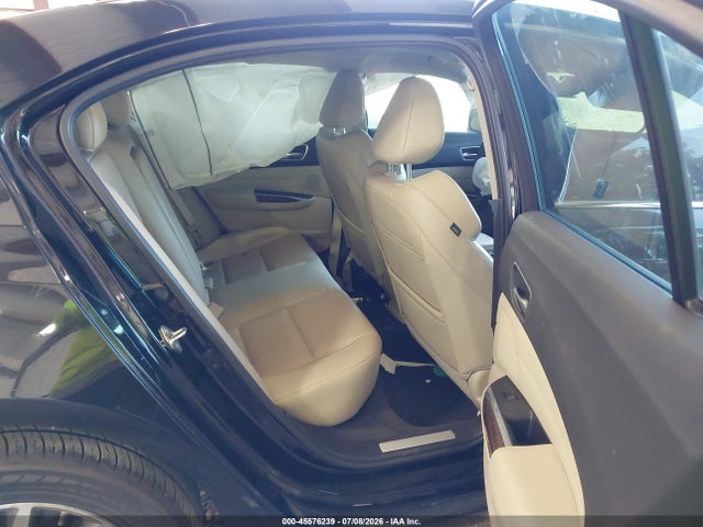 45576239 :رقم المزاد ، 19UUB1F53LA013877 vin ، 2020 Acura Tlx Tech Package مزاد بيع